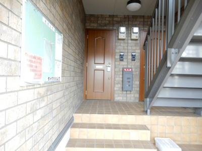 【エントランス】 | アビーロード