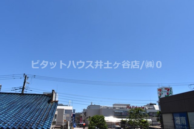 【展望】 | キャメロット上永谷