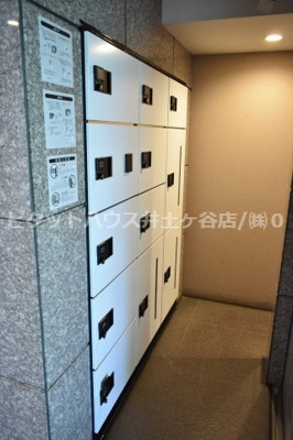 【その他共用部分】 | キャメロット上永谷