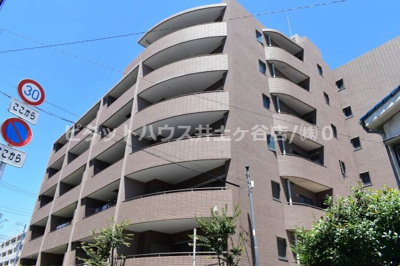 【外観】 | キャメロット上永谷