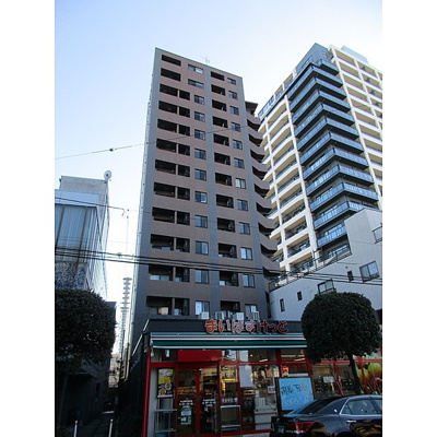【外観】 | GRAN PASEO 市谷甲良町(グランパセオ市谷甲良町)