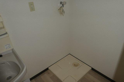 【その他】 | マンションＪ | 洗濯機置き場