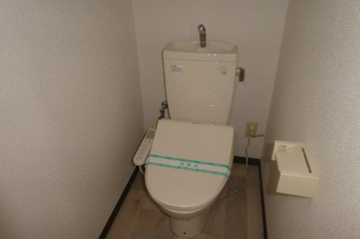 【トイレ】 | マンションＪ | ウォシュレット