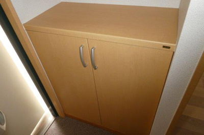 【内装】 | マンションＪ | シューズボックス