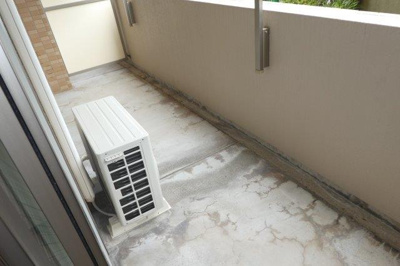 【バルコニー】 | マンションＪ