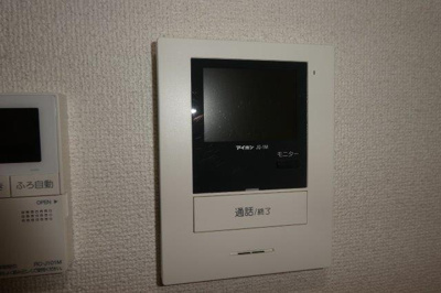 【セキュリティ】 | マンションＪ | ＴＶインターホン