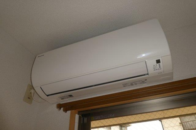 【設備】 | マンションＪ | エアコン