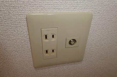 【設備】 | マンションＪ | TVジャック