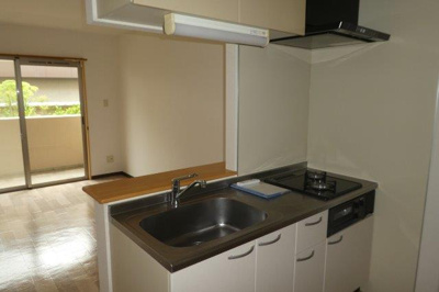 【キッチン】 | マンションＪ