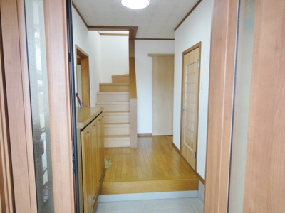 【ロビー】 | 笹山町２丁目貸家