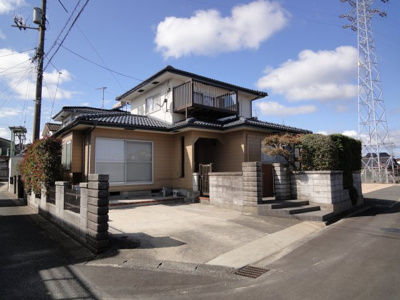 【外観】 | 笹山町２丁目貸家