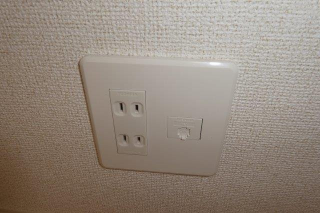 アンジュラピスの設備|電話モジュラー