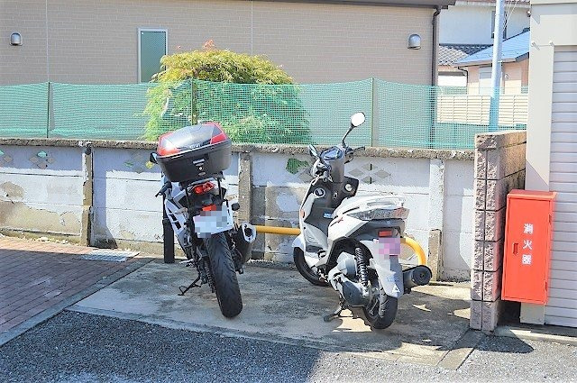 キャッスルウエストのその他共用部分