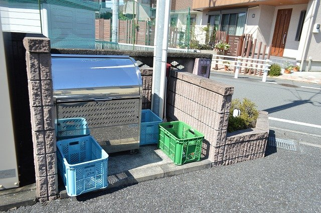 キャッスルウエストのその他共用部分