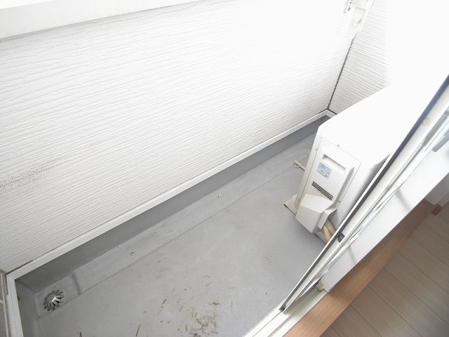 【バルコニー】 | アイリスセカンド