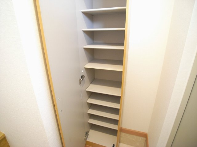 【収納】 | アイリスセカンド