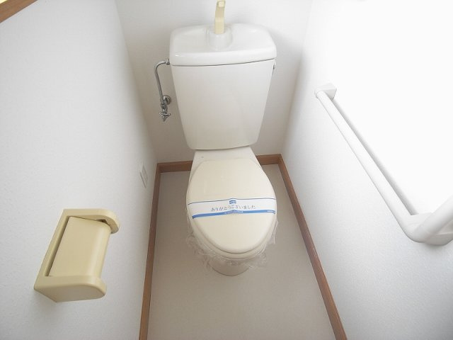 【トイレ】 | アイリスセカンド