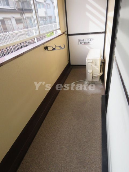 【バルコニー】 | ブランチ613