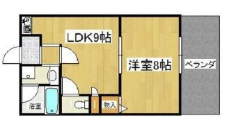 【間取り】 | ブランチ613