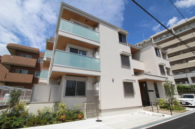 【外観】 | クレールウエスト