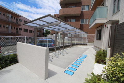 【その他共用部分】 | クレールウエスト