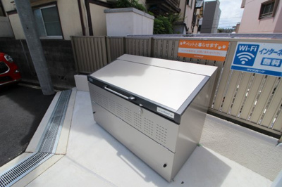 【その他共用部分】 | クレールウエスト