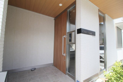 【エントランス】 | クレールウエスト