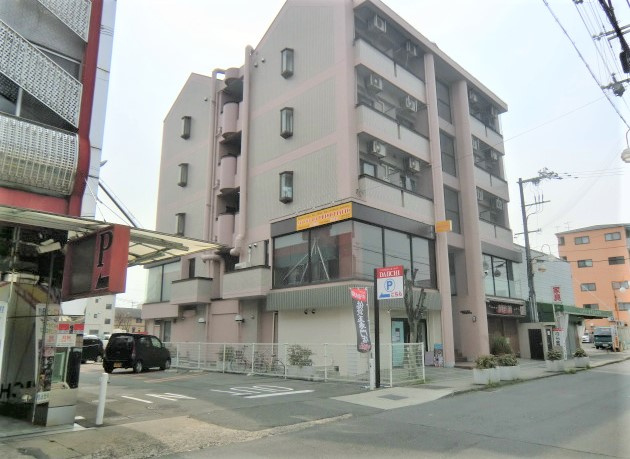 ジュネスかわむら店舗