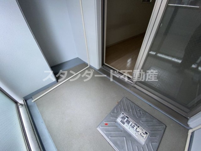 【バルコニー】 | ES-Grande Minamimorimachi