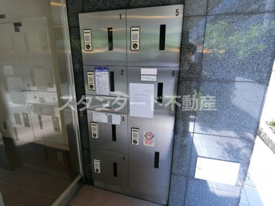 【その他共用部分】 | ES-Grande Minamimorimachi