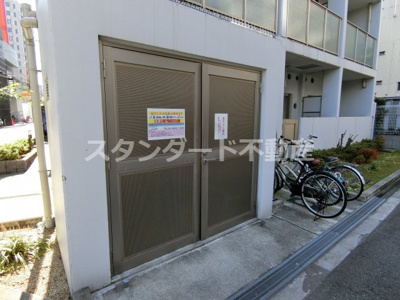 【その他共用部分】 | ES-Grande Minamimorimachi