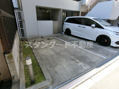 【駐車場】 | ES-Grande Minamimorimachi