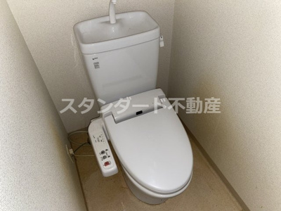 【トイレ】 | ES-Grande Minamimorimachi