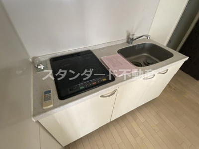 【キッチン】 | ES-Grande Minamimorimachi