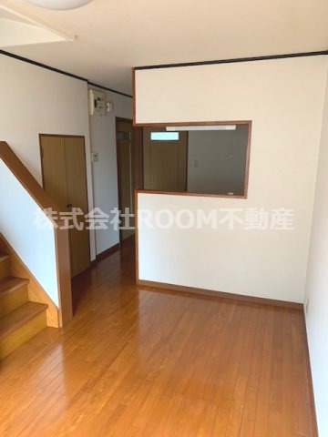 ラフィーネNの居間・リビング