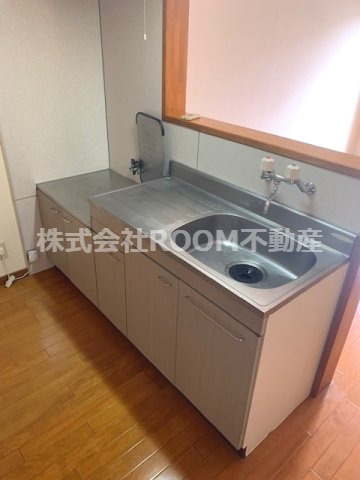 ラフィーネNのキッチン