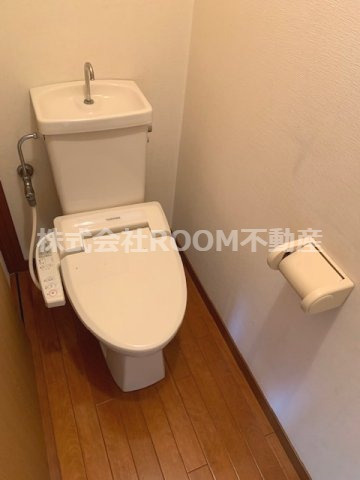 ラフィーネNのトイレ