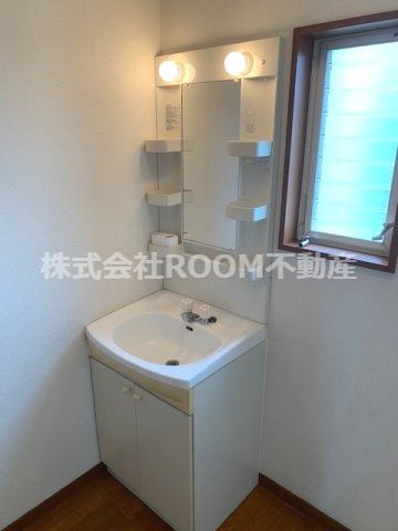 ラフィーネNの洗面所