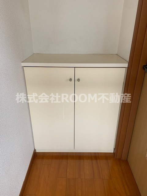 ラフィーネNの収納