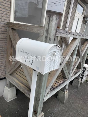 ラフィーネNのその他共用部分