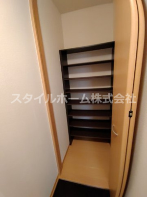 【収納】 | ウィルモア宮下 | 靴箱です。