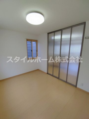 【洋室】 | ウィルモア宮下 | 使い勝手のいい洋室です