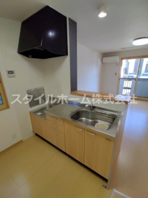 【キッチン】 | ウィルモア宮下 | キッチンでお料理をお楽しみください