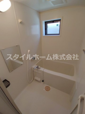 【浴室】 | ウィルモア宮下 | 日々の暮らしに欠かせないお風呂です