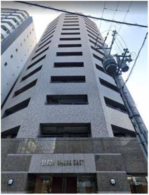 【外観】 | リーガル梅田EAST | ◇大阪メトロ谷町線「東梅田」駅まで徒歩8分、京阪沿線も利用可能♪近隣には扇町公園などもございます♪