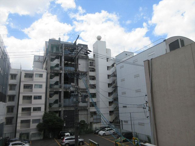 ホワイトキャッスル新栄の展望