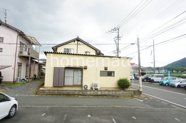熊本市北区弓削６丁目のアパートの展望