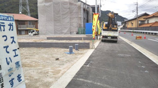 【前面道路含む現地写真】 | 広い前面道路☆
駐車しやすいです♪