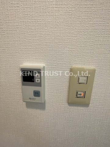 メゾンレッシュの設備