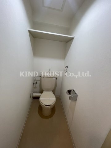 メゾンレッシュのトイレ